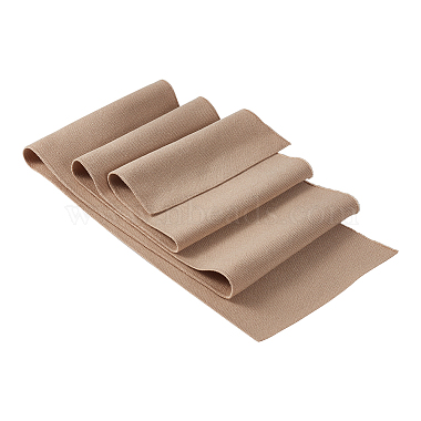 Tan Polyester Other Fabric