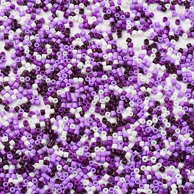 Baking Paint Glass Seed Beads(X-SEED-S042-05B-53)-3