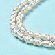 Natural Cultured Freshwater Pearl Beads Strands(PEAR-E016-164)-4