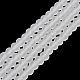 Transparent Glass Beads Strands(EGLA-A044-T4mm-MD19)-2