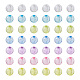 560Pcs 7 Colors Transparent Acrylic Beads(MACR-CW0001-10)-3