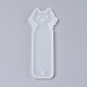 Silicone Bookmark Molds(X-DIY-P001-01A)-1