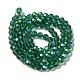 Electroplate Transparent Glass Beads Strands(EGLA-A035-T4mm-L18)-2