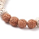 Mala Beads Bracelet(BJEW-JB08257)-4
