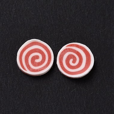 Handmade Polymer Clay Cabochons(CLAY-A002-05A)-4