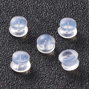 Silicone Ear Nuts(SIL-K001-01B)-2