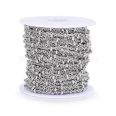 304 Stainless Steel Cable Chains(CHS-K002-88)-2