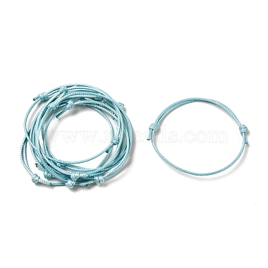Korean Waxed Polyester Cord Bracelet Making(AJEW-JB00011-12)-3