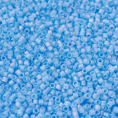 MIYUKI Delica Beads(X-SEED-J020-DB0861)-3