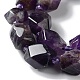 Natural Amethyst Beads Strands(G-C182-16-01)-4