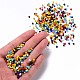 Perles de rocaille en verre(SEED-A010-3mm-51)-4