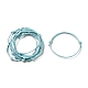 Korean Waxed Polyester Cord Bracelet Making(AJEW-JB00011-12)-3
