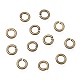 Открытые прыжковые кольца латунные прыжковые кольца(JRC5MM-AB)-1