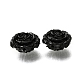 perles sculpt&eacute;es en corail synth&eacute;tique(CORA-U003-01B-06)-2