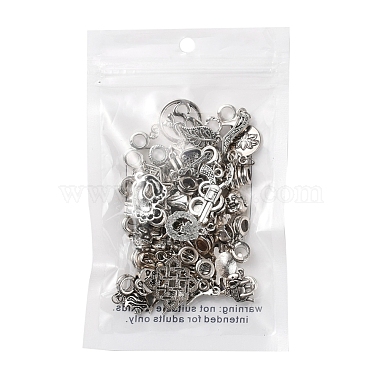 35Pcs 35 Styles Alloy European Dangle Charms(FIND-YW0001-26)-5
