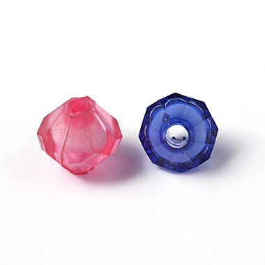 Transparent Acrylic Beads(X-TACR-S085-8mm-M)-2