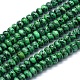 Chapelets de perles en pierre précieuse naturelle et synthétique(G-E507-M-6mm)-2