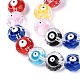 Glass Enamel Beads Strands(GLAA-Q112-01A)-3