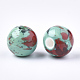 Handmade Porcelain Beads(X-PORC-Q262-03R)-2