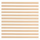 b&acirc;tons d'artisanat en bois(DIY-WH0622-410)-1