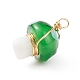 Handmade Lampwork Charms(PALLOY-JF01650)-3