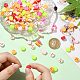 200Pcs Handmade Polymer Clay Beads(CLAY-CJ0002-03)-4