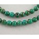 Perles naturelles turquoise hubei(TURQ-GSR4mmC111)-1