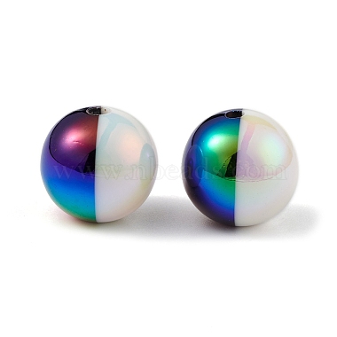 Opaque Acrylic Beads(MACR-K330-27)-3