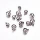304 Stainless Steel Bell Charms(STAS-F117-07P-8mm)-1