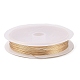 10 Rolls Round Copper Wire(CWIR-C003-01E-KCG)-3