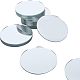 Flat Round Shape Glass Mirror(GLAA-FH0001-07)-1