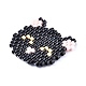 Handmade Seed Beads Pendants(SEED-I012-33B)-2