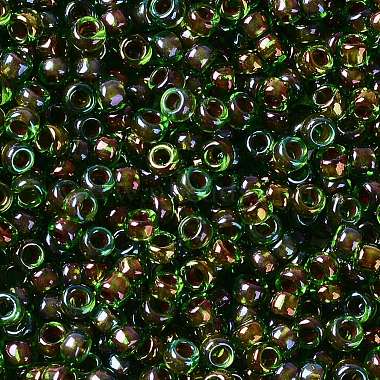 TOHO Round Seed Beads(SEED-JPTR15-0247)-2