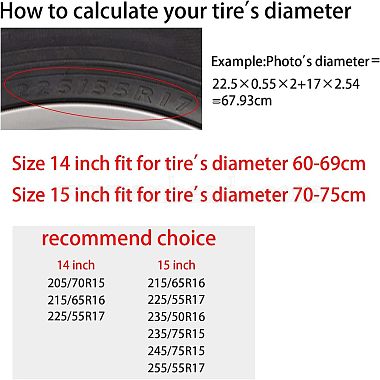 Polyester Tyre Cover(AJEW-WH0225-026)-2