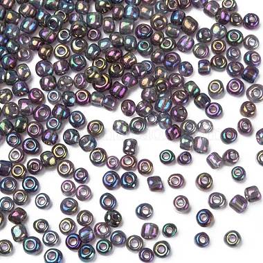 Round Glass Seed Beads(SEED-A007-4mm-171A)-2