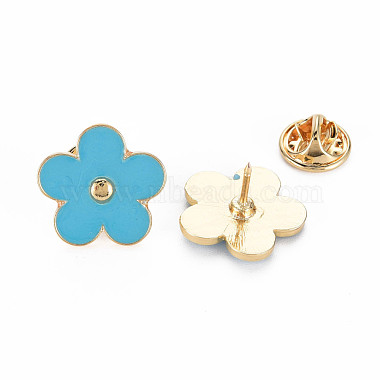 Blume Emaille Pin(PALLOY-S132-280A)-2