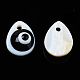 Natural Freshwater Shell Charms(SHEL-T017-42A)-3