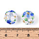 Handmade Lampwork Beads Strands(LAMP-N021-015A-16)-3