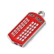 Alloy Enamel Pendants(ENAM-F163-03B-P)-2