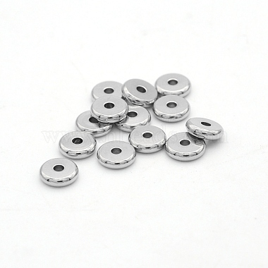 Stainless Steel Color Disc 304 Stainless Steel Beads
