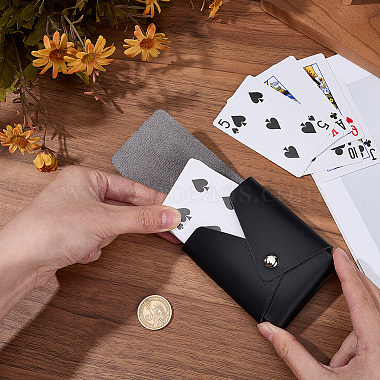 Rectangle PU Leather Pocket Sleeve(AJEW-CL0005-69B)-3