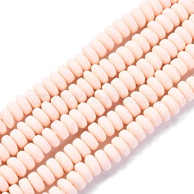 Handmade Polymer Clay Beads Strands(CLAY-N008-008-13)-4