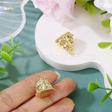 2 Pcs Brass Pendants(KK-TA0003-11G)-5