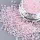8/0 Glass Seed Beads(SEED-A016-3mm-207)-1