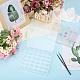 2Pcs Polypropylene(PP) Grid Bead Containers(CON-DJ0001-27)-4