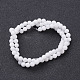 Natural White Jade Beads Strands(GSR10mmC067)-3
