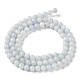 Natural Celestite/Celestine Beads Strands(G-M414-A01-01)-3