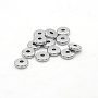 Stainless Steel Color Disc 304 Stainless Steel Beads(A-STAS-N090-JA721-5)