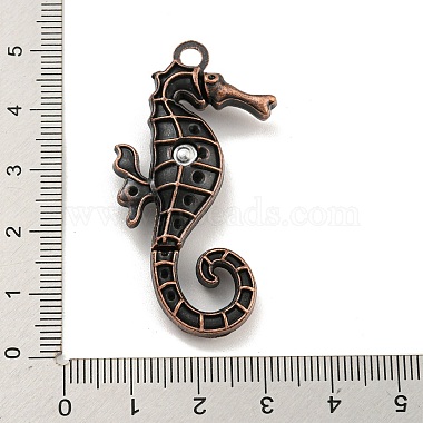 Tibetan Style Alloy Pendants(FIND-C052-22R)-3