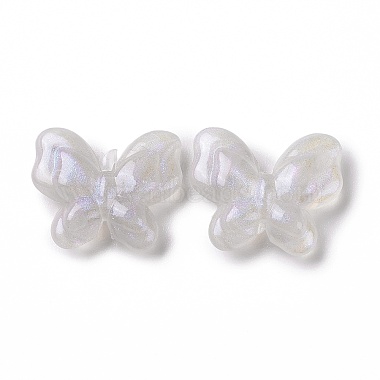 Opaque Acrylic Beads(OACR-E014-14C)-2